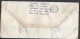 Benin Airmail 1991 Mozart Death Bicentennial, Surcharged 250fr On 1000fr, Wolfgang Amadeus, 200fr Postal History Cover - Bénin – Dahomey (1960-...)