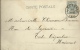 Hemiksen - Ingang Van Het Kasteel Van Hemixem - 1905 ( Verso Zien ) - Hemiksem