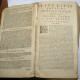 Delcampe - ITALIA 1706 - " T, LIVII PATAVINI HISTORIARUM AB URBE CONDITA LIBRI XLV" OPERA COMPLETA - Livres Anciens