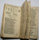 ITALIA 1677 - "SENECAE TRAGEDIAE" L. ANNAEI - Livres Anciens