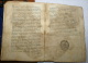 Delcampe - ITALIA 1639 - "JOANNIS RHODII DE ACIA DISSERTATIO AD CORNELII CELSI MENTEM " - Livres Anciens