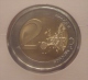 GRECIA-GREECE 2 EURO 2002 LETTER S PICK KM188S UNC - Grecia