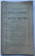 Sociéte Académique De L' Arrondissement De Boulogne - Bulletin Trimestriel - 1931      ** VOIR DETAILS - Picardie - Nord-Pas-de-Calais