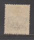 1890 - 1891    YVERT  Nº 52   ( *) - Mint/hinged