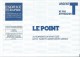 Le Point - Karten/Antwortumschläge T