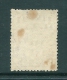 Greece 1913 "PT" Overprint On Flying Hermes Tax Revenue Stamp Used Y0489 - Revenue Stamps