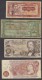 6902-LOTTO DI N°. 4 BANCONOTE-JUGOSLAVIA-ETIOPIA-AUSTRIA-GRAN BRETAGNA - Lots & Kiloware - Banknotes