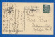 Scherenschnitt; A. M. Schwindt; 1934 Stempel Hamm - Silhouettes