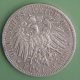 Sachsen, German States, 5 Mark 1902, Silver Coin - 2, 3 & 5 Mark Silber