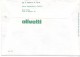 OLIVETTI SPA - 00187 - ROMA - LS - 1980 - FTO 12X17 - TEMATICA TOPIC STORIA COMUNI D'ITALIA - Macchine Per Obliterare (EMA)