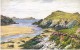 Porth Nr Newquay By A R Quinton Colour Postcard - J Salmon No 2172 - Quinton, AR