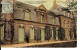 76 FONTENAY-le-DUN N° 5 Pavillon De L´Hospice, Logement Du Chatelain / Jolie CPA COULEURS TOILEE Voy. 1907 / TTBE - Fontaine Le Dun