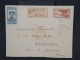 FRANCE-OUBANGUI-Enveloppe En Recommandée De Lambaréné Pour Montauban En 1933 à Voir P6747 - Storia Postale