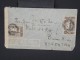 GRANDE-BRETAGNE-SIERRA LEONE-Enveloppe Pour L 'argentine Via Le Natal En 1945 Avec Censure à Voir P6787 - Sierra Leona (...-1960)