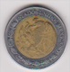 Mexiko 2 Pesos 1998 C/Al-N-Bro Staatswappen,Rs.Wertangabe Schön Nr.178 - Mexiko