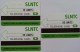 SIERRA LEONE - SLNTC - T1 - Set Of 3 - Used - RRR - Sierra Leone