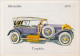 Image, VOITURE, AUTOMOBILE : Torpédo, Mercedes (1913), Texte Au Dos - Voitures