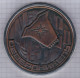 Russia USSR Monchegorsk, Murmansk Oblast, Elk Moose Fauna Medal - Unclassified