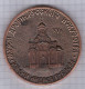Russia USSR Museum Of Russian Ancient Art, Named Andrei Rublev Or Rubliov, Orthodox Church Medal - Ohne Zuordnung