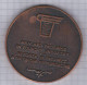 Latvia Russia USSR 1988 International Foundry Congress, Moscow Medal - Unclassified