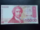 HRVATSKA - 50000 DINARA - 1993 - UNC - Croatia