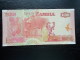 ZAMBIA - 50 KWACHA - 2007 - UNC - Zambia