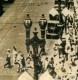 USA Los Angeles 75° Rue Et Broadway Tremblement De Terre Ancienne Photo De Presse Ca 1940 - Other & Unclassified