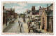Royaume-Uni--GRIMSBY--1905--Market Place (jour De Marché)-très Animée- éd "Autochrom"--belle Carte Colorisée - Autres & Non Classés