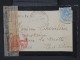 ESPAGNE-Enveloppe De San Sebastian Pour Rennes Avec Censure Française En 1915 à Voir Lot P6794 - Covers & Documents