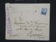ESPAGNE-Enveloppe Pour La France En 1938 Avec Censure  à Voir Lot P6797 - Marcas De Censura Republicana