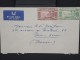 NOUVELLES-HEBRIDES-Enveloppe  Pour Paris En 1952 Aff Plaisant  à Voir Lot P6822 - Covers & Documents