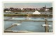 LE POULIGUEN, PANORAMA ET LES MARAIS SALANTS - Loire Atlantique 44 - - Le Pouliguen