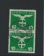 Norgeskatalogen T 50. Postmark: Svelgen.  T-10 - Service