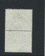 Norgeskatalogen T 50. Postmark: Svelgen.  T-10 - Dienstzegels