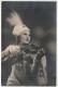 Lysette CHEVALIER (chanteuse Lyrique) - Photo Dédicacée (en Souvenir De Son Passage à Nice) - Dédicacées