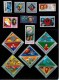 Space Large MNH Collection 67 X Spaceship, Sputnik, Rocket, Cosmonauts,.. WW Etc - Collections