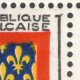 CD 999**_1/9/54_bleu Et Jaune Déplacés_voir 2 Scans - Autres & Non Classés