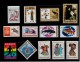 51 X MNH Rwanda Collection Olympics '68, Copernicus, Lincoln, Art, Sport, Fish Etc - Sammlungen