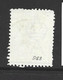 Australia 1913 5d Chestnut 1st Wmk Kangaroo & Map FU - Used Stamps