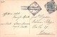 01787 "(TORINO) CERESOLE REALE - IL GRANDE HOTEL M. 1550" ANIMATA. TIMBRO RIQUADRATO CART. ORIG. SPEDITA 1910 - Other & Unclassified