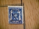 OBP PRE553-554-555-557-559 - Typo Precancels 1936-51 (Small Seal Of The State)