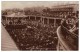 Sunk Bandstand, Clacton-on-Sea Real Photo Unused 1930's - Clacton On Sea