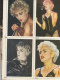 PES^432 - SPECIALE MADONNA - FOTO POSTER + 4 CARTOLINE Ed.Edigamma Anni '80 - Manifesti & Poster
