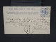 GRANDE-BRETAGNE-INDE-Entier Postal De Calcutta Pour Unchera En 1893 à Voir Lot P6936 - 1882-1901 Impero