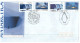 (333) Australia / Russia FDC Cover - Antarctica - 1990 Joint Issue - FDC
