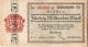 BILLETE DE ALEMANIA DE 50 MILLIARDEN MARK DEL AÑO 1923   (BANKNOTE) - 50 Miljard Mark