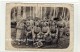 OCTOBRE 1917 - LE 367 EME REGIMENT D INFANTERIE DANS LA FORET - PRETRE MITRAILLEUR POINTEUR - CARTE PHOTO MILITAIRE - Guerre 1914-18