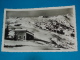 74 ) Les Houches - Carte Photo - La Hutte Et Vue Sur Le Prarion - Année  - EDIT : Gay-couttet - Les Houches