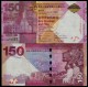 HONG KONG, "HSBC" 150th New Commemorative HK $150, UNC, 2015,  With Folder ! - Hongkong