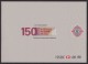 HONG KONG, "HSBC" 150th New Commemorative HK $150, UNC, 2015,  With Folder ! - Hong Kong